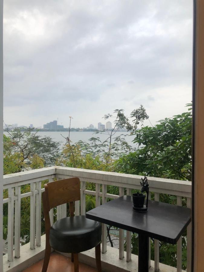 Papahouse 0M To Westlake 5 Star View Apartment ฮานอย ภายนอก รูปภาพ