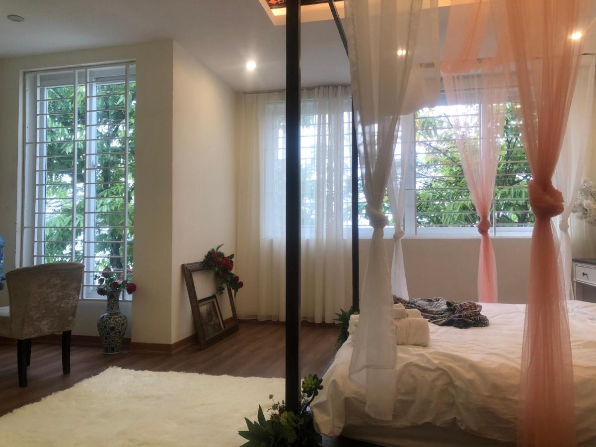 Papahouse 0M To Westlake 5 Star View Apartment ฮานอย ภายนอก รูปภาพ