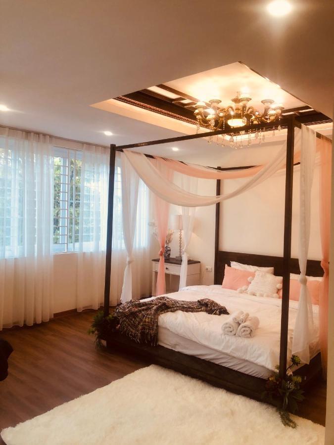 Papahouse 0M To Westlake 5 Star View Apartment ฮานอย ภายนอก รูปภาพ
